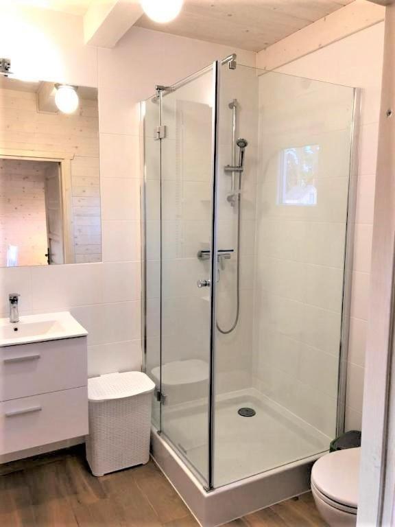 Biale Domki Lubiatowo Lubiatowo  Exteriör bild